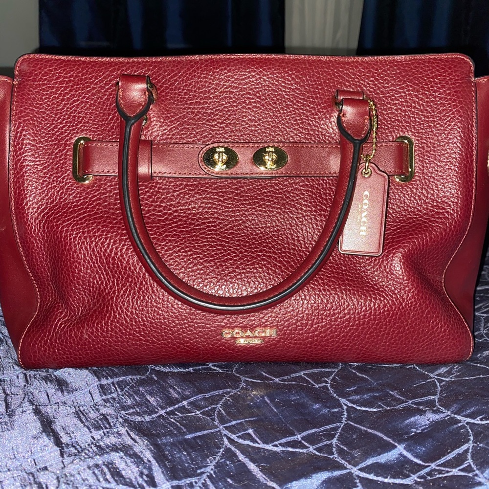 Coach Blake Carryall 28